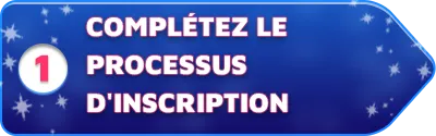 Inscrivez-vous