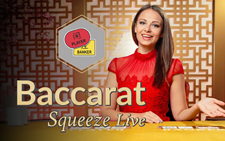 Baccarat Squeeze