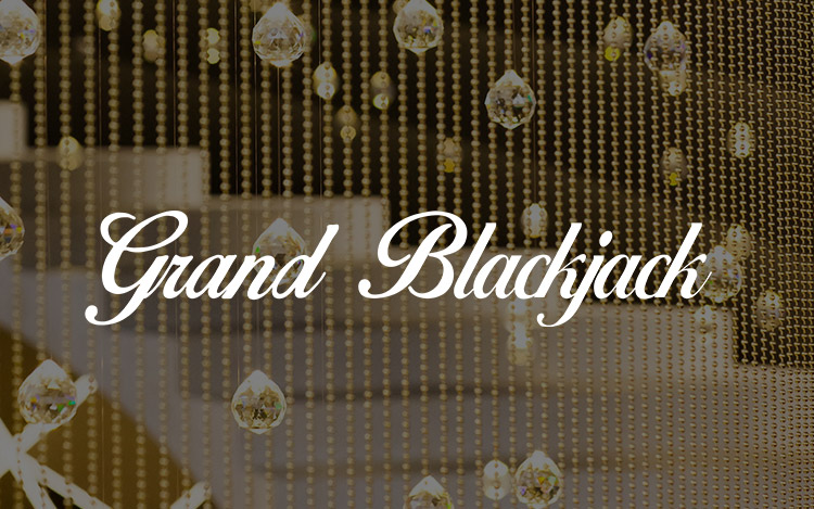 Grand Blackjack by Playtech