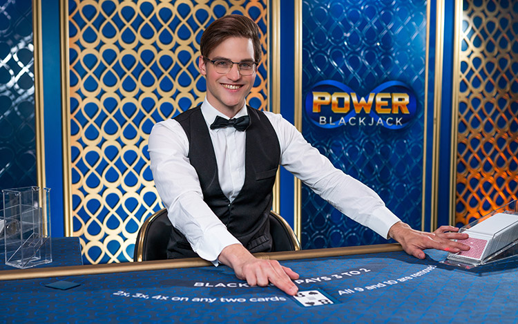 Power Blackjack