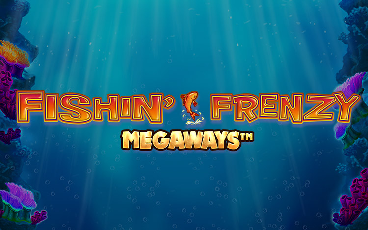 Fishin Frenzy Megaways